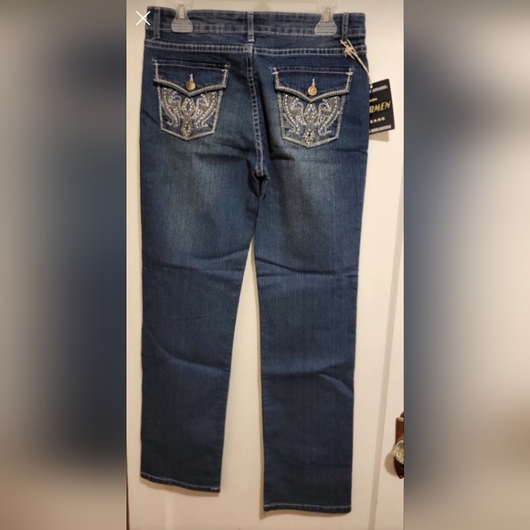 Carmen Jeans Size: 9 - Picture 3 of 9